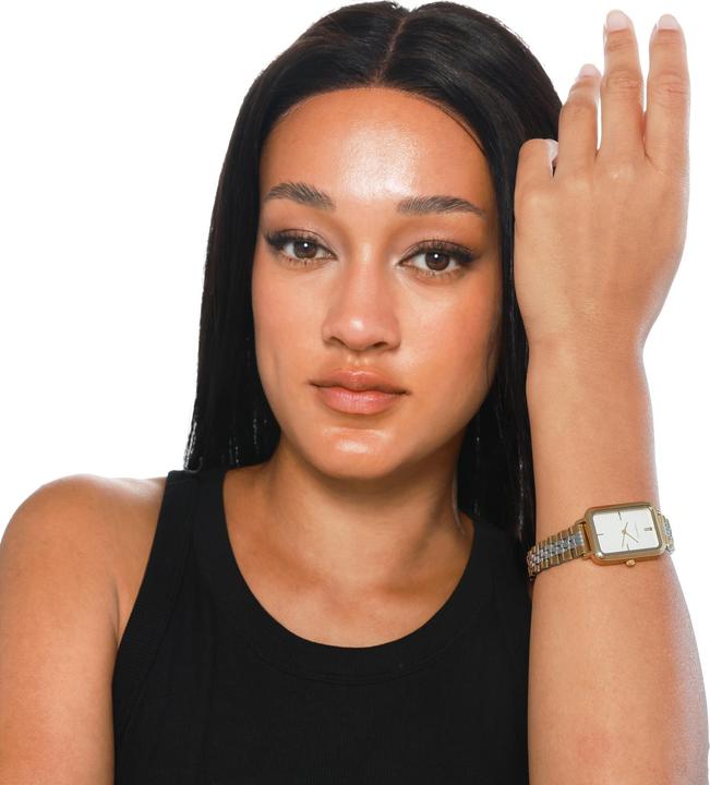 Produktbild Heideman Damen Armbanduhr Merle goldfarben (Analoguhr)