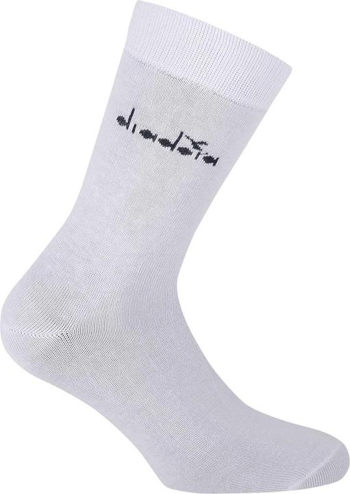 Image du produit Diadora Chaussettes Casual Confortables (paquet de 12, 35 - 38)
