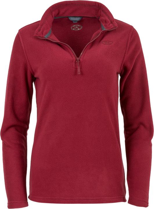 Produktbild Highlander Womens Ember Fleece - Rb/Red Small (S)