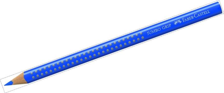Immagine prodotto Faber-Castell impugnatura jumbo (Blu cobalto, 1 x)