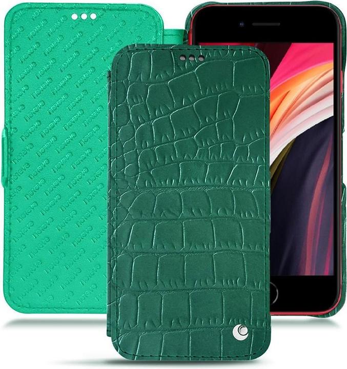 Crocodile pino ( Pantone #173F35 )