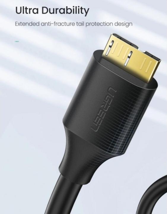 Produktbild Ugreen USB 3.0 auf Micro B (0.50 m, USB 3.0)