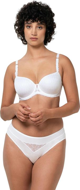 Actual product image Triumph Azalea Florale underwired bra (70 B, pack of 2)