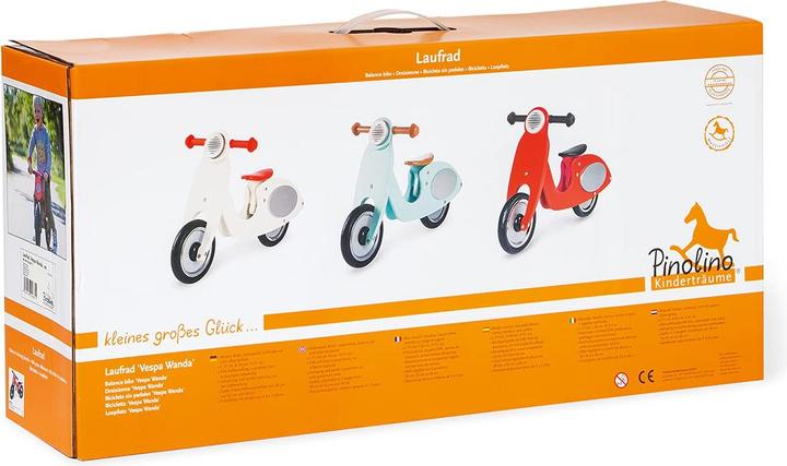 Image du produit Pinolino Wanda (12")