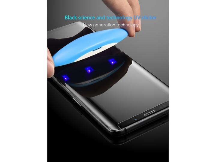 Produktbild G-Case Samsung Galaxy S10e Nano Optics Curved Glas Liquid Panzerglas (1 Stück, Samsung Galaxy S10e)