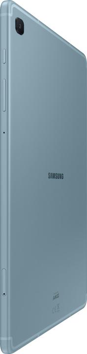 Actual product image Samsung Galaxy Tab S6 Lite (WLAN only, 10.40", 64 GB, Angora Blue)