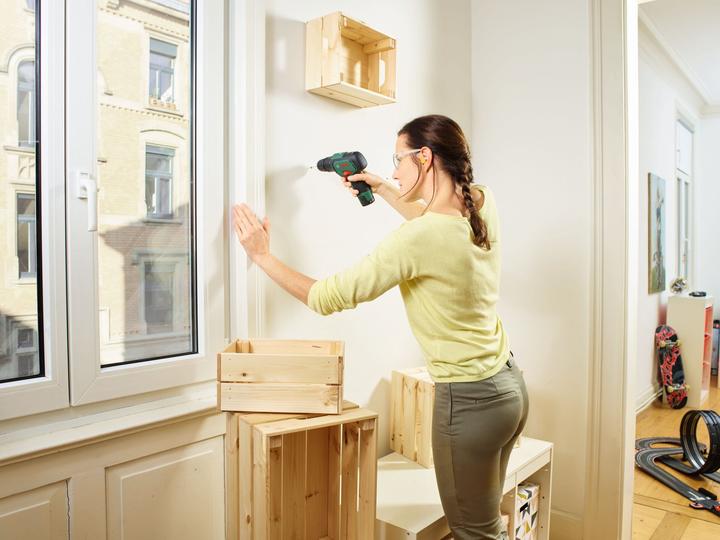 Image du produit Bosch Home & Garden EasyImpact 12 (Fonctionnement sur batterie)