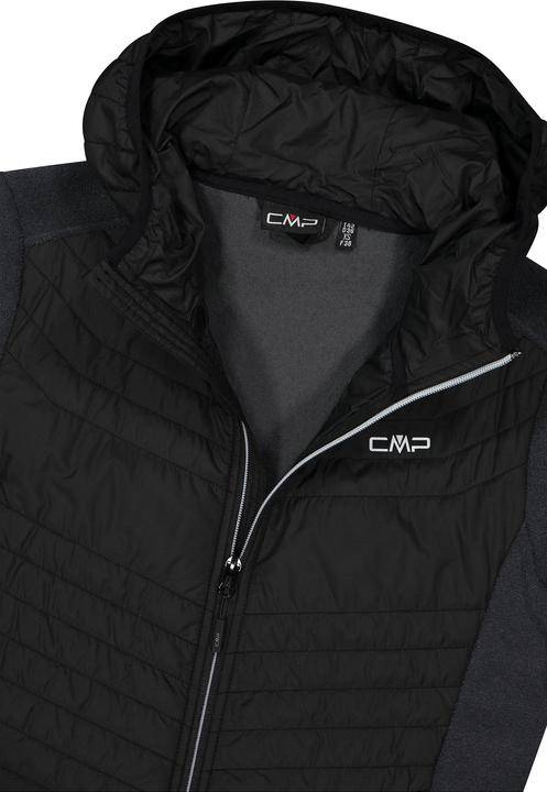 Produktbild CMP Campagnolo Hybrid Hoodie (36)