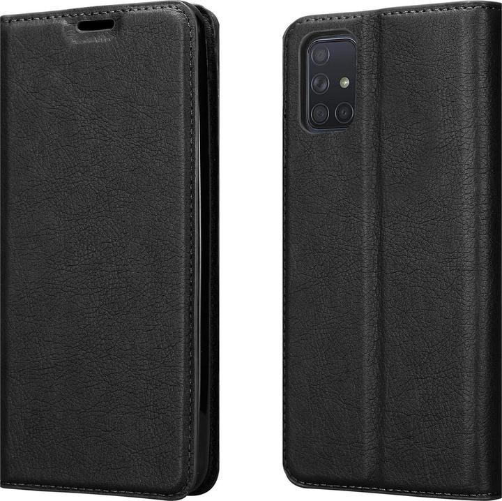 Productafbeelding Cadorabo Boek Onzichtbare Magneethoes (Samsung Galaxy A72 5G)