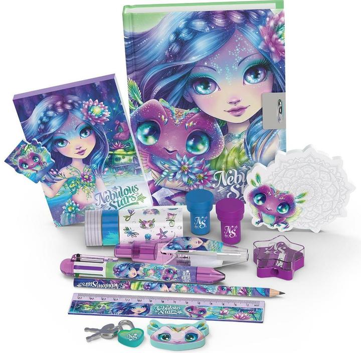 Produktbild Toynamics Nebulous Stars Geheimes Tagebuch-Set Deluxe