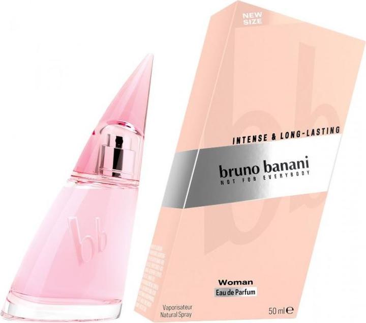 Actual product image Bruno Banani Woman Intense (Eau de parfum, 50 ml)