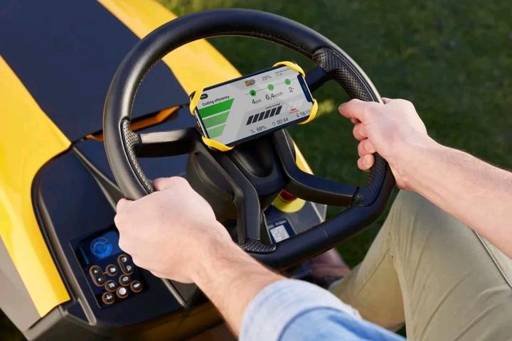 Immagine prodotto Stiga Tenuta 798e (Batteria ricaricabile)