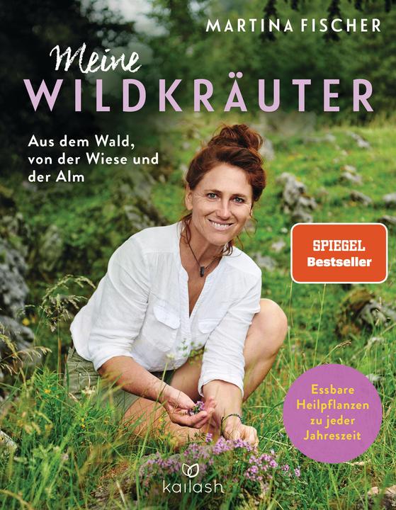 Produktbild Meine Wildkräuter (Deutsch, Martina Fischer, Dorothea Steinbacher, 2023)