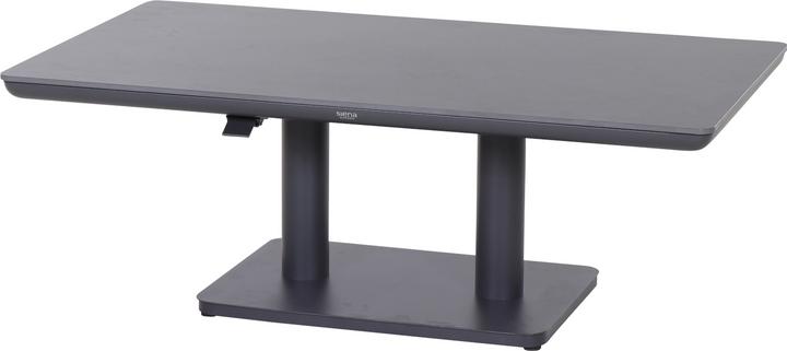 Actual product image Siena Garden Roma Lift-Tisch 140 x 80 cm (80 cm)