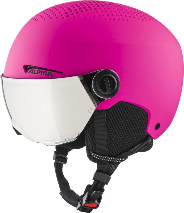Pink matt