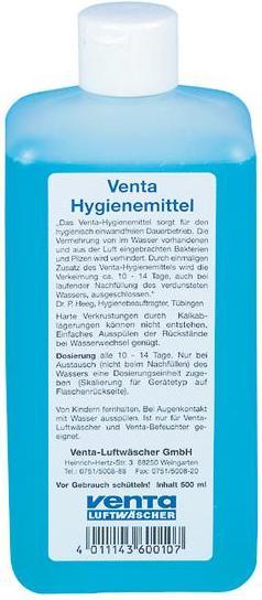 Produktbild Venta Hygienemittel (1 x)