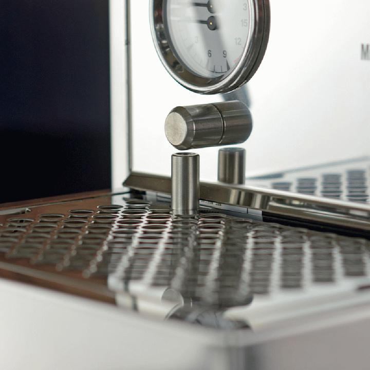 Actual product image Bezzera Bz10
