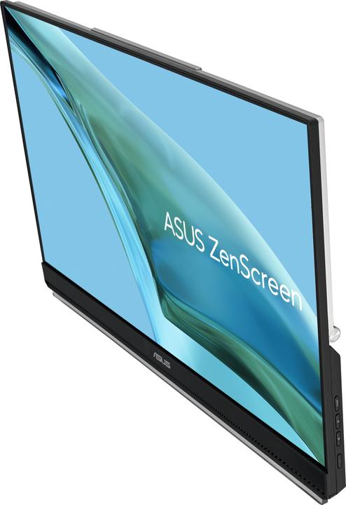 Actual product image ASUS ZenScreen MB249C (1920 x 1080 pixels, 23.80")