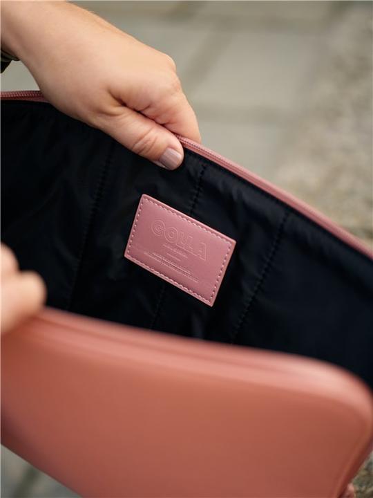 Produktbild Golla Laptop-Sleeve 13 Zoll, dirty pink (13", Apple, HP, ASUS, Dell, Lenovo)