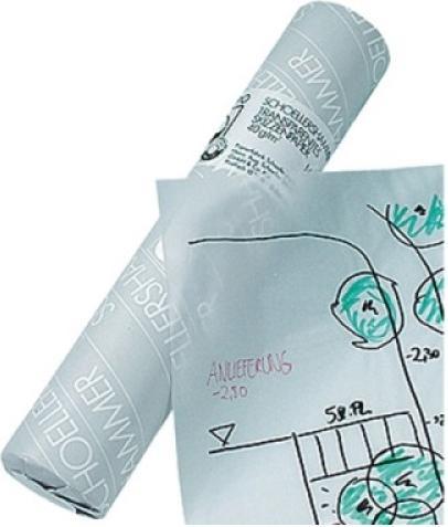 Actual product image Schoellershammer Drawing paper roll (50 g/m², 1 x, Special)
