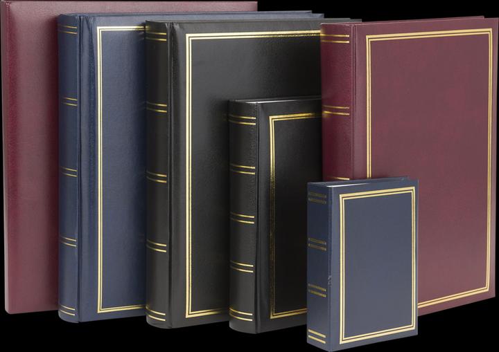 Productafbeelding Focus Home Interactive Focus - Exclusive Line 300 10x15 Fotoalbum - Zwart (10 x 15 cm)