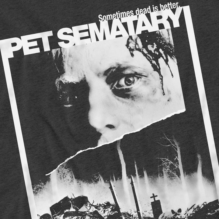 Produktbild Pet Sematary TShirt (XL)