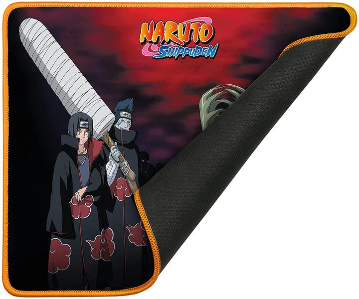 Produktbild Konix Naruto Mousepad – Akatsuki (M)