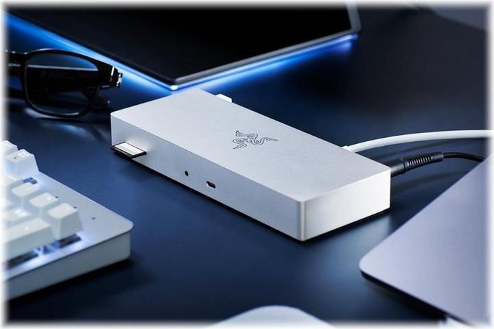 Produktbild Razer Thunderbolt 4 Dock (Thunderbolt, 9 Ports)