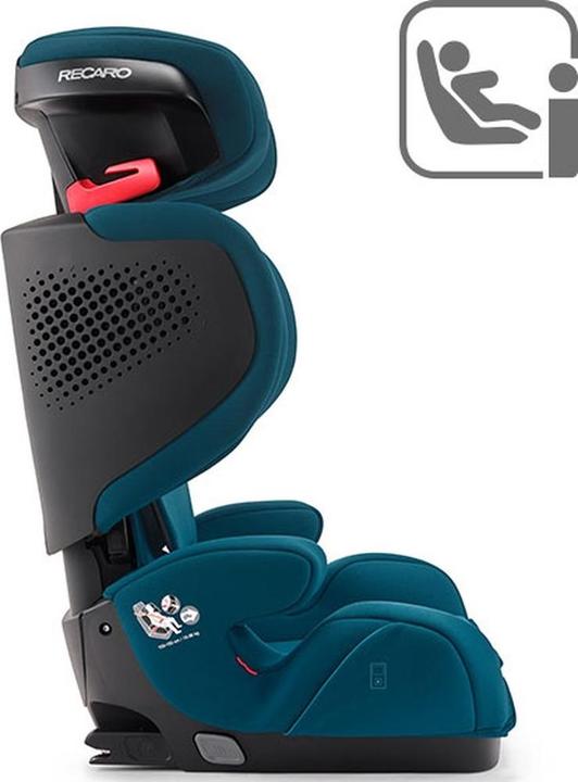 Actual product image RECARO Mako 2 Elite