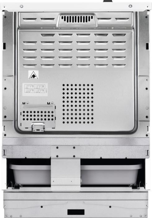 Immagine prodotto AEG CIB6499APB Stand-Herd Induktion 59,6x85cm,A+ Mattschwarz
