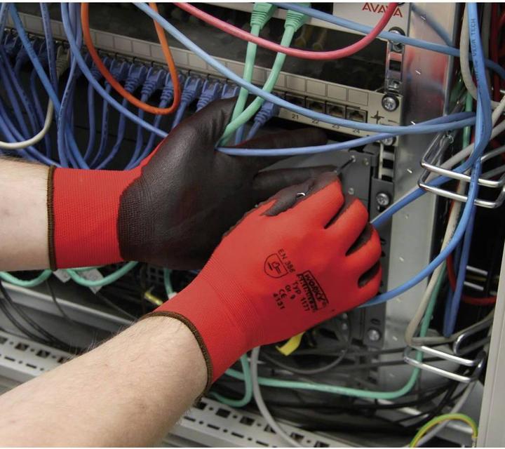 Actual product image kaiserkraft Gloves SKINNY (8)