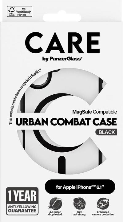 Image du produit PanzerGlass Care (Apple iPhone 16)
