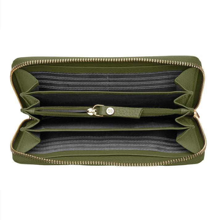 Produktbild Lazarotti Bologna Leather Geldbörse Leder 19 cm