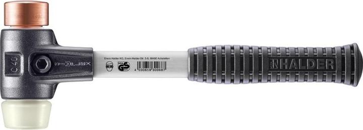 Halder SIMPLEX soft face hammer (1150 g)