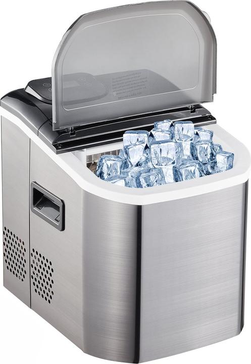 Actual product image Ich-zapfe IceAge ice cube maker (EU plug)