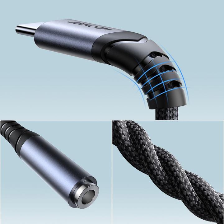 Produktbild Joyroom SY-C01 (Headset-Adapter)