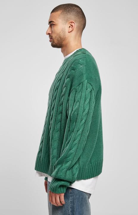 Actual product image Urban Classics Boxy Sweater - 17996 (S)