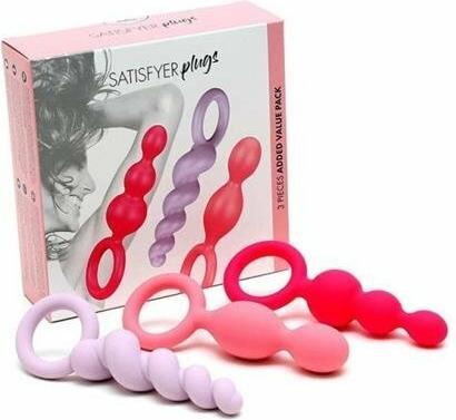 Image du produit Satisfyer Booty Call