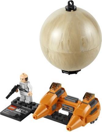 Image du produit LEGO Voiture-nuage à deux corps Bespin (9678, LEGO Star Wars)