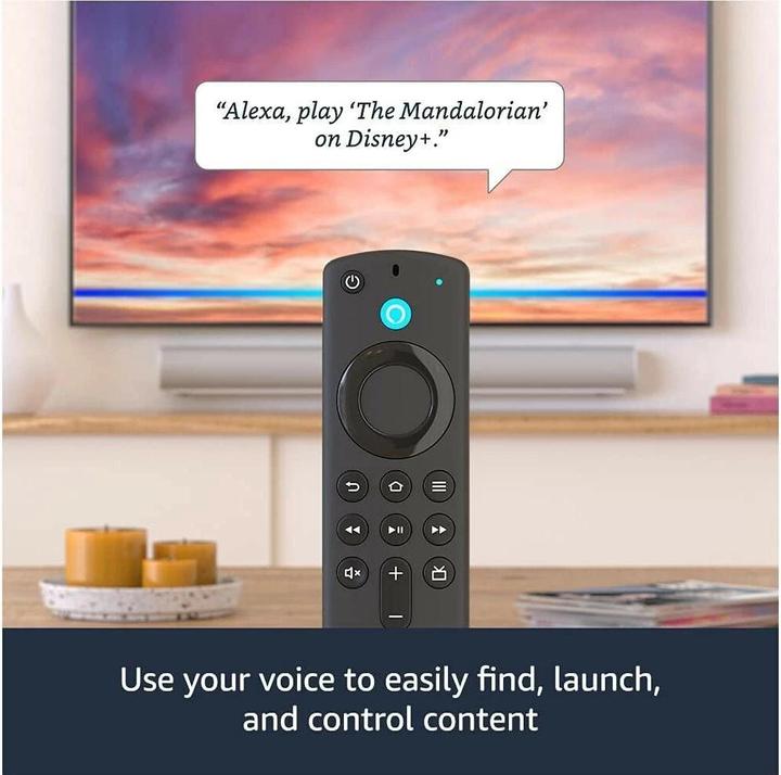 Produktbild Amazon Fire TV Stick 4K (5. Generation) (8 GB, Fire OS)