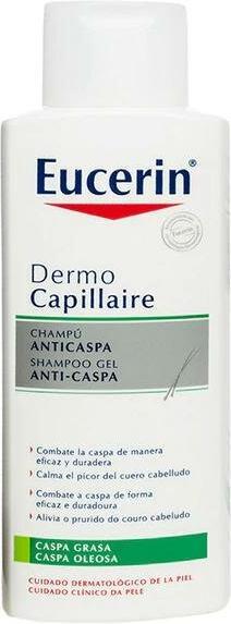 Eucerin Dermo Capillaire (250 ml, Flüssiges Shampoo)