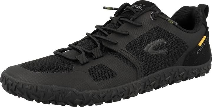 Produktbild Camel Active Sneaker textile/synthetic SCHWARZ (40)