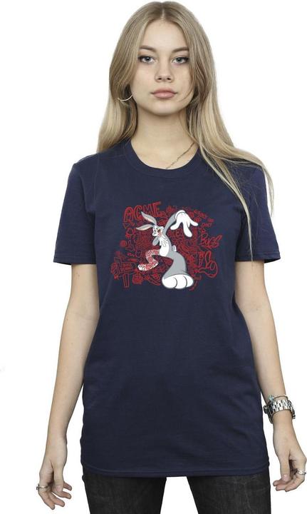 Produktbild Looney Tunes ACME Doodles Bugs Bunny TShirt (XXL)