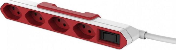 Actual product image Allocacoc PowerBar (4 x, Type 13, 1.50 m)