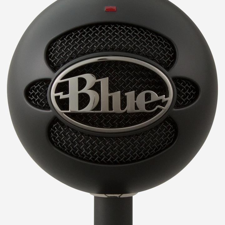 Actual product image Blue Snowball iCE