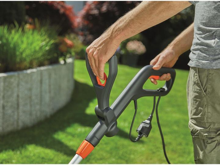 Actual product image Gardena Turbotrimmer EasyCut 450/25 (Trim line)