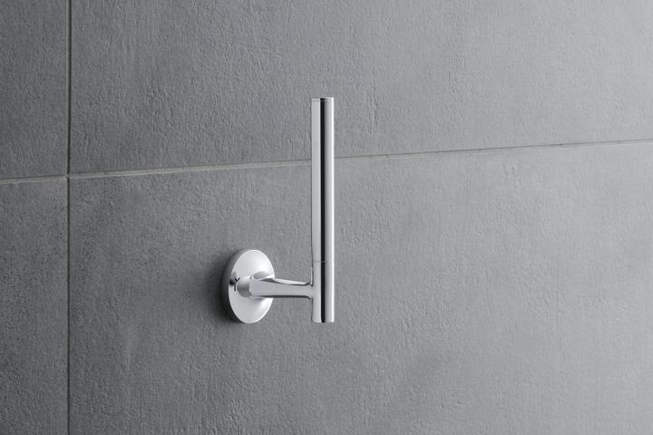 Actual product image Duravit Spare roll holder STARCK T chrome