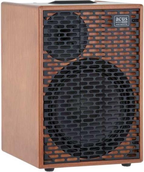 Produktbild Acus Sound Engineering Montage 6 White (Aktiv)
