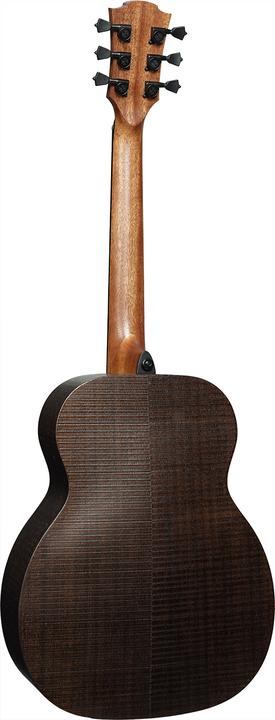 Produktbild Lâg Guitars Sauvage Te (Konzertgitarre, Black Brankowood, Smoked Eucalyptus Rough Sawn Finish, Khaya, Graphite, Brown Brankowood (pinus radiata), Pale Brankowood)
