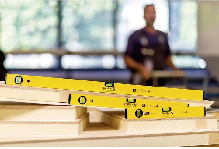 Actual product image Stabila Spirit levels CLASSIC SET 70, 3-piece (100 cm)